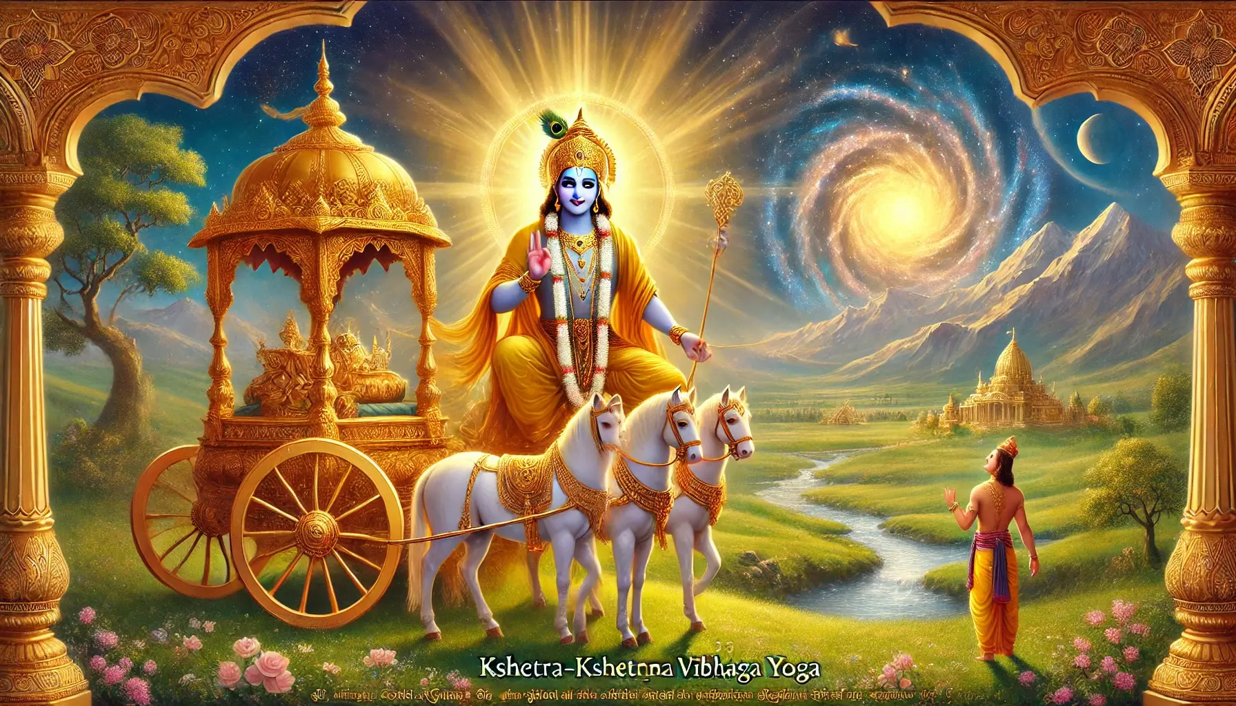 Bhagwat Geeta Chapter 13