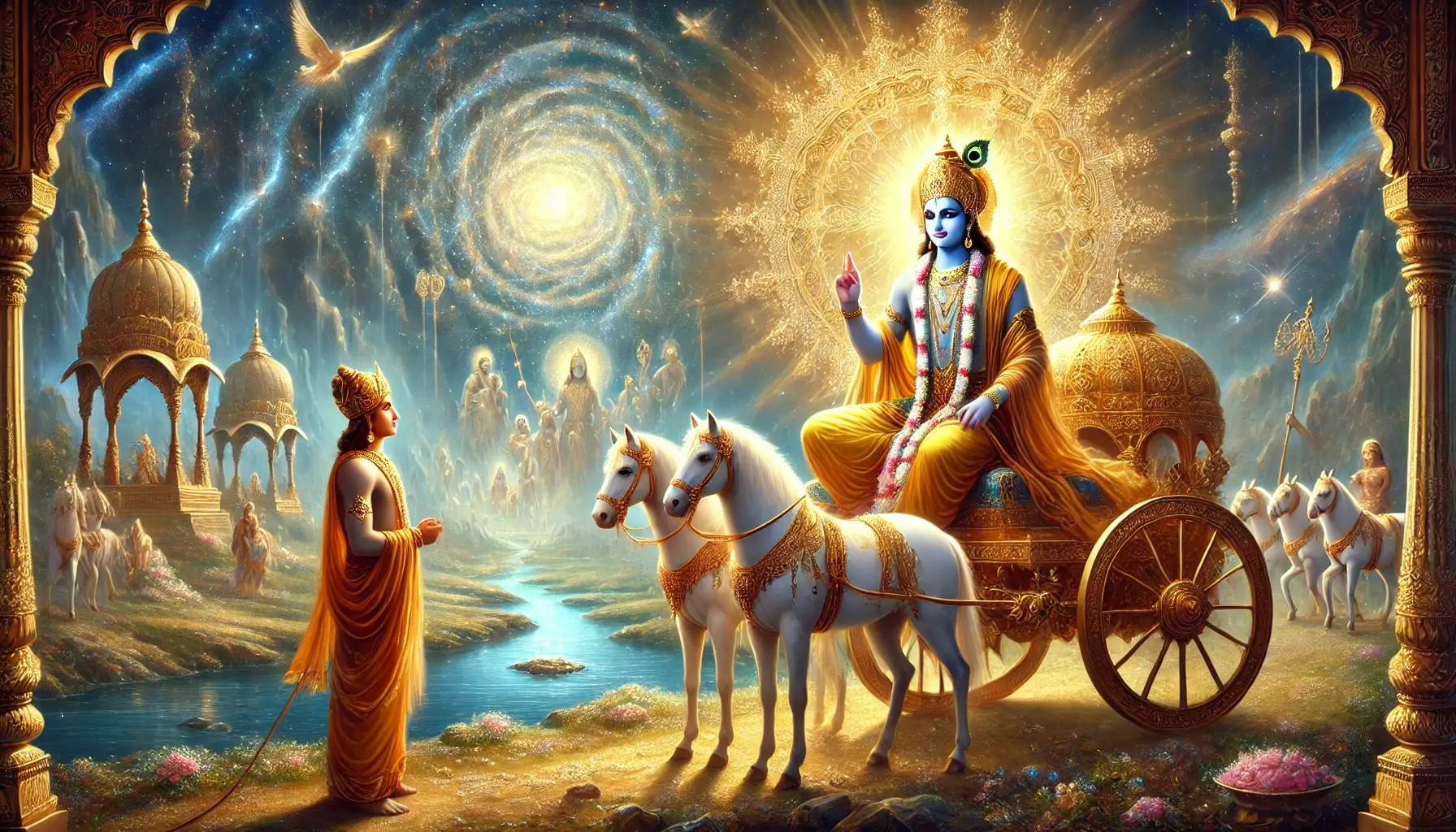 Bhagwat Geeta Chapter 7